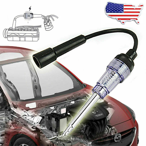 Ignition Tester Spark Plug Tester Ignition System Coil Auto Automotive Engine Ignition Tester Ignition Tester Spark Plug Tester Ignition System Coil Auto Automotive Engine Ignition Tester