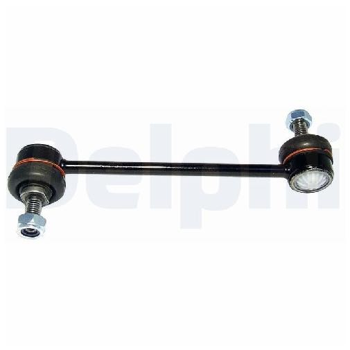 2X Stange/Strebe Stabilisator Vorne FüR BMW Z3 E36 3.2 97 Bis 03 Delphi Neu-image