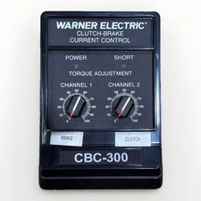 Warner Electric | CBC-300 Adjustable Torque Control Dual Channel | 6021-448-009