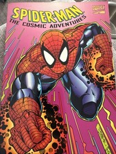 Spider-Man: the Cosmic Adventures (Marvel Comics January 1993)