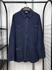 Polo Ralph Lauren Dark Indigo Blue vintage blazer Jacket