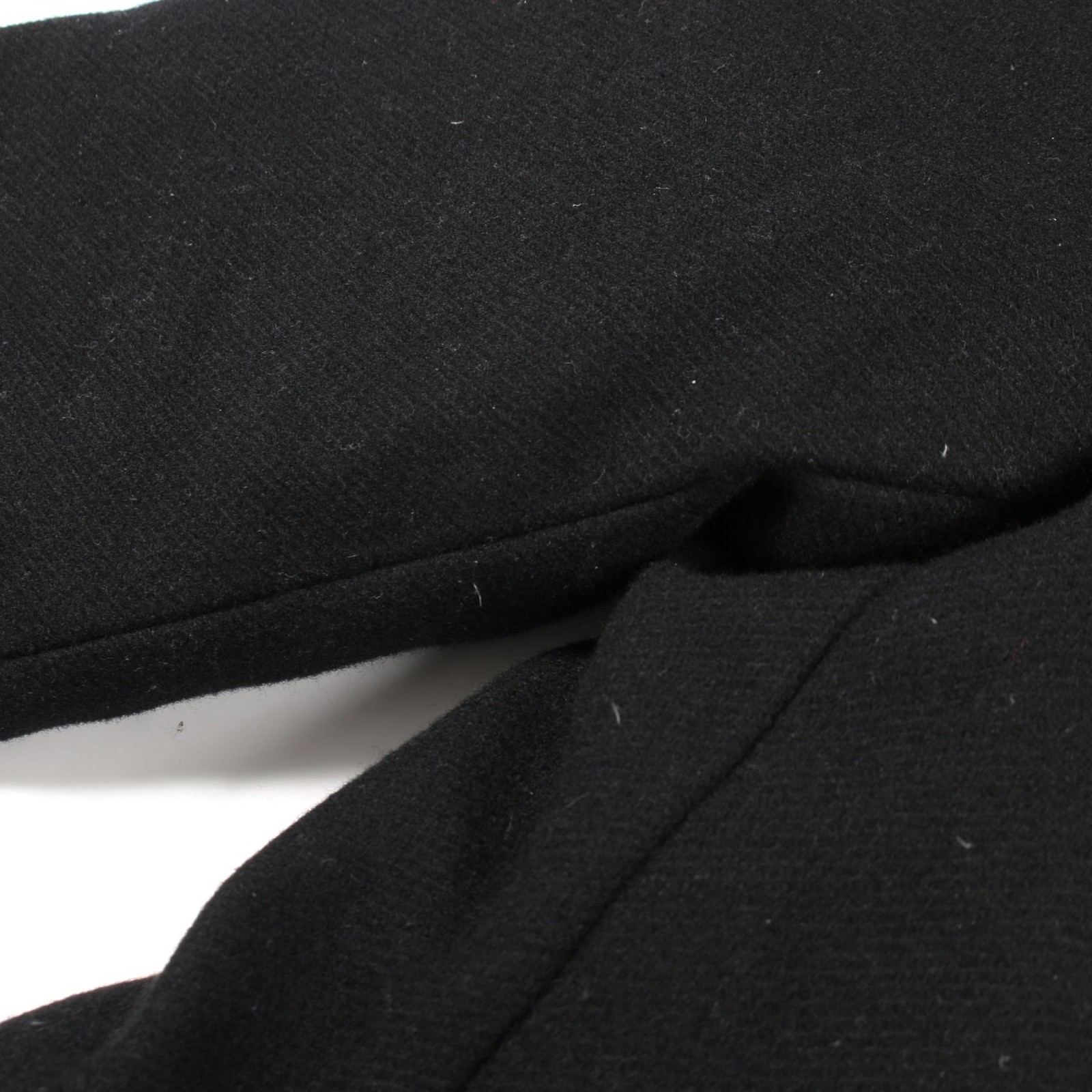 Herno Down Jacket Wool Nylon Black Pi001564D - image 12