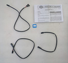 Harley Davidson Heated Hand Grip Wiring Harnesses 69201809 / 69200232 / 69201808