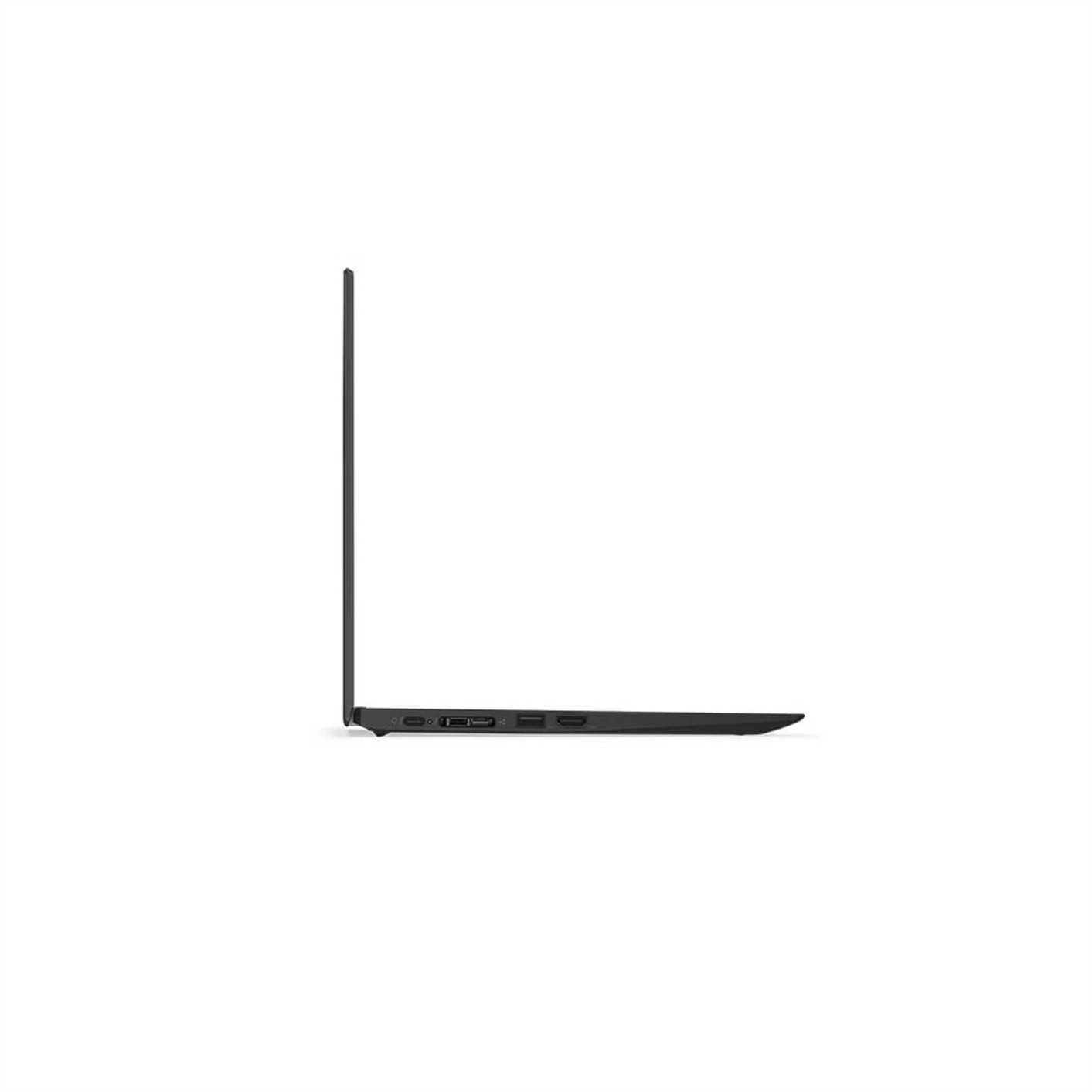 Lenovo THINKPAD X1 CARBON GEN 6, 14-Inch Laptop, with Intel Core i7 8th Gen, 256GB Solid State Drive (SSD), Windows 11 Home
