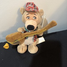 VTG Disney Store Country Bear Critter Country Mini Bean Bag W/ Tag Tennessee