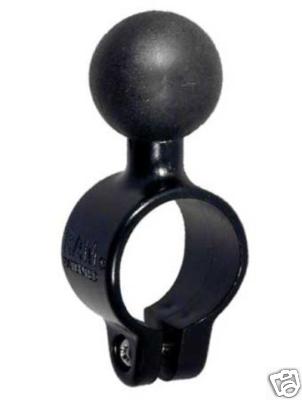 ADATTATORE RAM-MOUNT PER MANUBRIO RAP-B-231U BICICLETTE BICI DA CORSA BDC