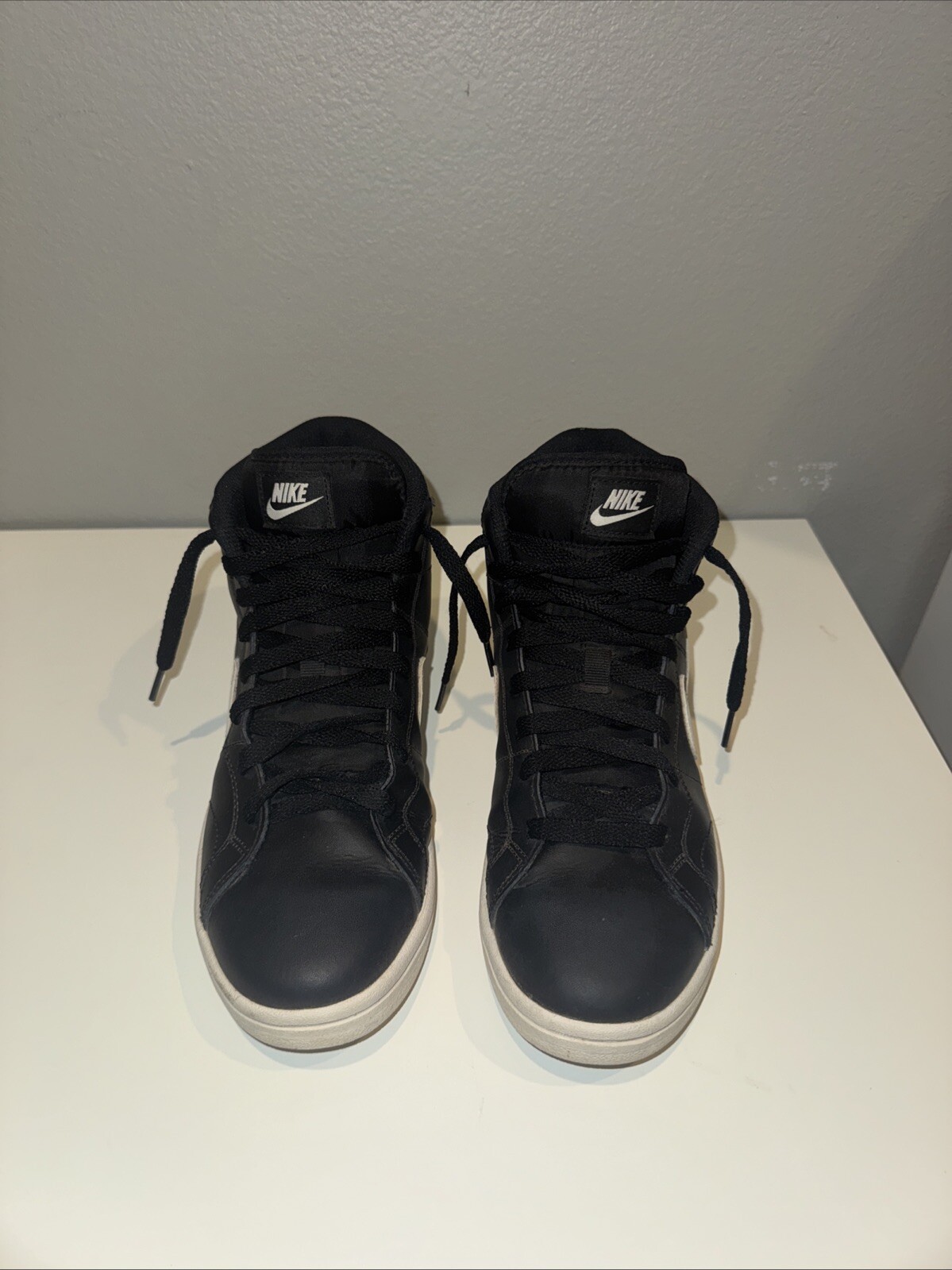 Nike Blazers Black (CQ9179-001) US size 8 | used (small stain on back)