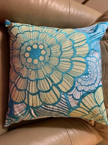 Trina Turk Floral Home Décor Pillows