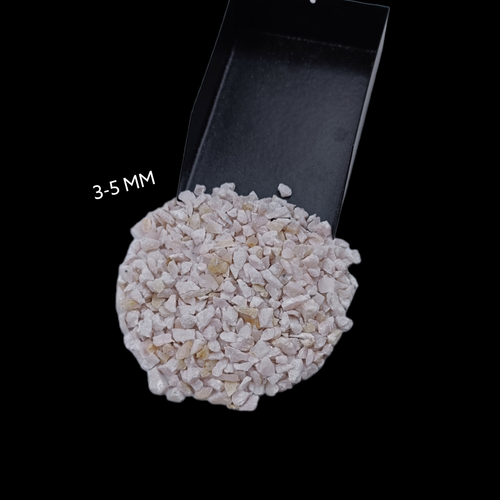 AAA+ Pink Opal Gemstone Coarse All Size Stone Healing Powder Woodwork Inlay Work - Picture 17 of 36