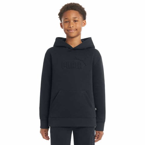 PUMA Youth Fleece Hoodie - Picture 13 of 24