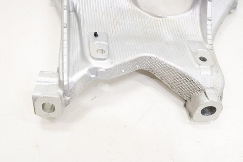 2017-2025 AUDI A4 FRONT LEFT SIDE SUBFRAME REINFORCEMENT BRACKET OEM 8W0399295E - Picture 7 of 14