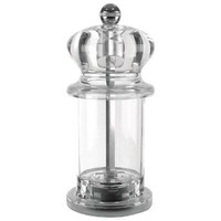 Olympia PfeffermüHle | Acryl | 13,5Cm Geeignet FüR Salz Und Pfeffer | 10 MüHlen