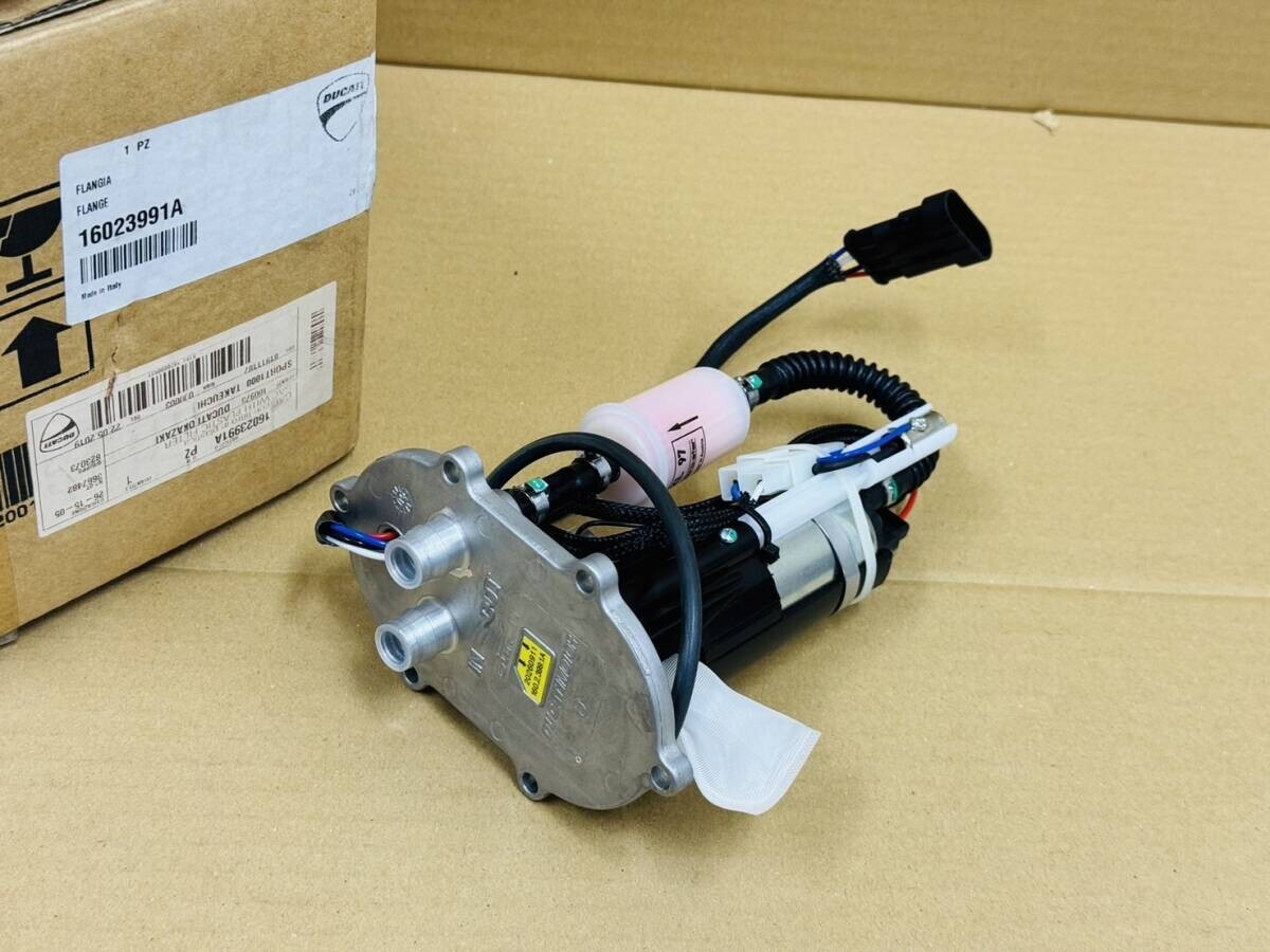 Genuine Ducati 848 1098 1198 Streetfighter Fuel Pump Filter