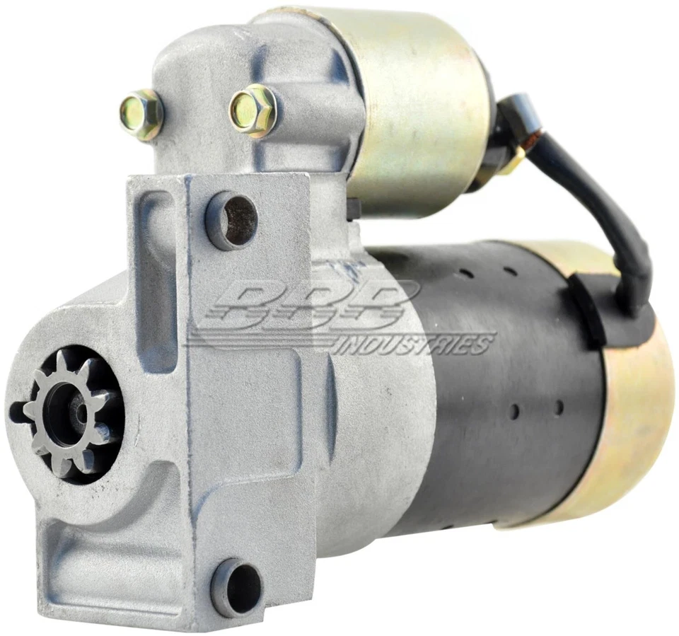 Motor de arranque BBB Industries para Trooper, VehiCROSS, SLX 17509 Foto 2 de 4