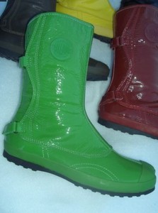 palladium rubber boots