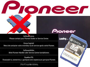 Pioneer AVIC-F9880BT AVIC-F9880DAB Reset Password Removal Unlock Issue Recovery