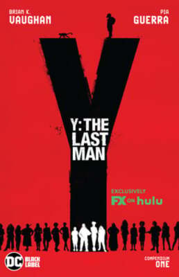 Y: The Last Man Compendium One (TV Tie-In) by Brian K Vaughan: Used