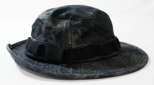 Supreme Unisex Box Logo Boonie Hat TM8 Prym1 Black Camo Small/Medium - Picture 4 of 6