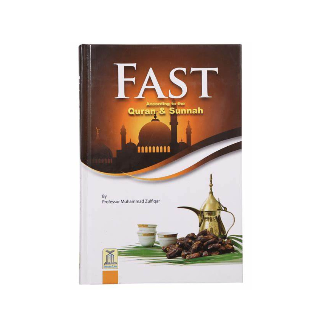 The book of fasting according to Quran And Sunnah