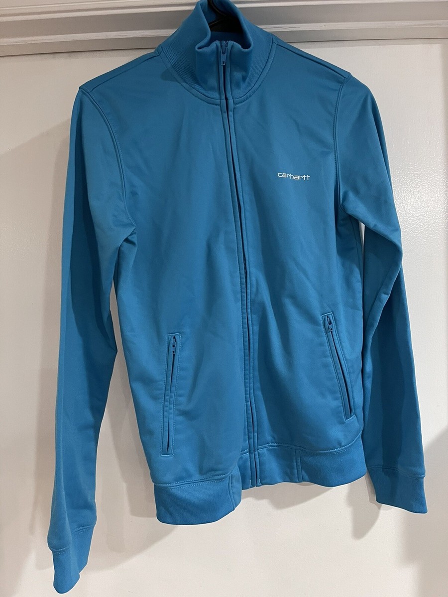 Carhartt Rugged Outdoor Wear Thin Jacket Small Blue Warm Up Carhartt Rugged Outdoor Wear Thin Jacket Small Blue Warm Up
