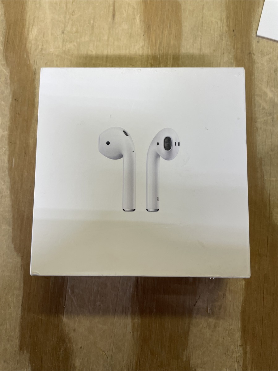 Apple]AirPods 第2世代 MRXJ2J/A 動作良好 APPLE AirPods with