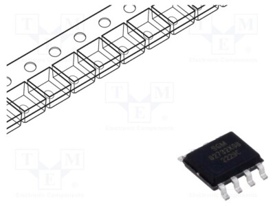 1 piece, IC: Operationsverstärker SGM8273-2XS8G/TR /E2DE