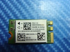 Toshiba Satellite C55-B5298 15.6" Genuine Wireless WiFi Card QCNFA335 ER