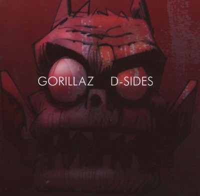 Gorillaz: D-Sides -   - (CD / D)