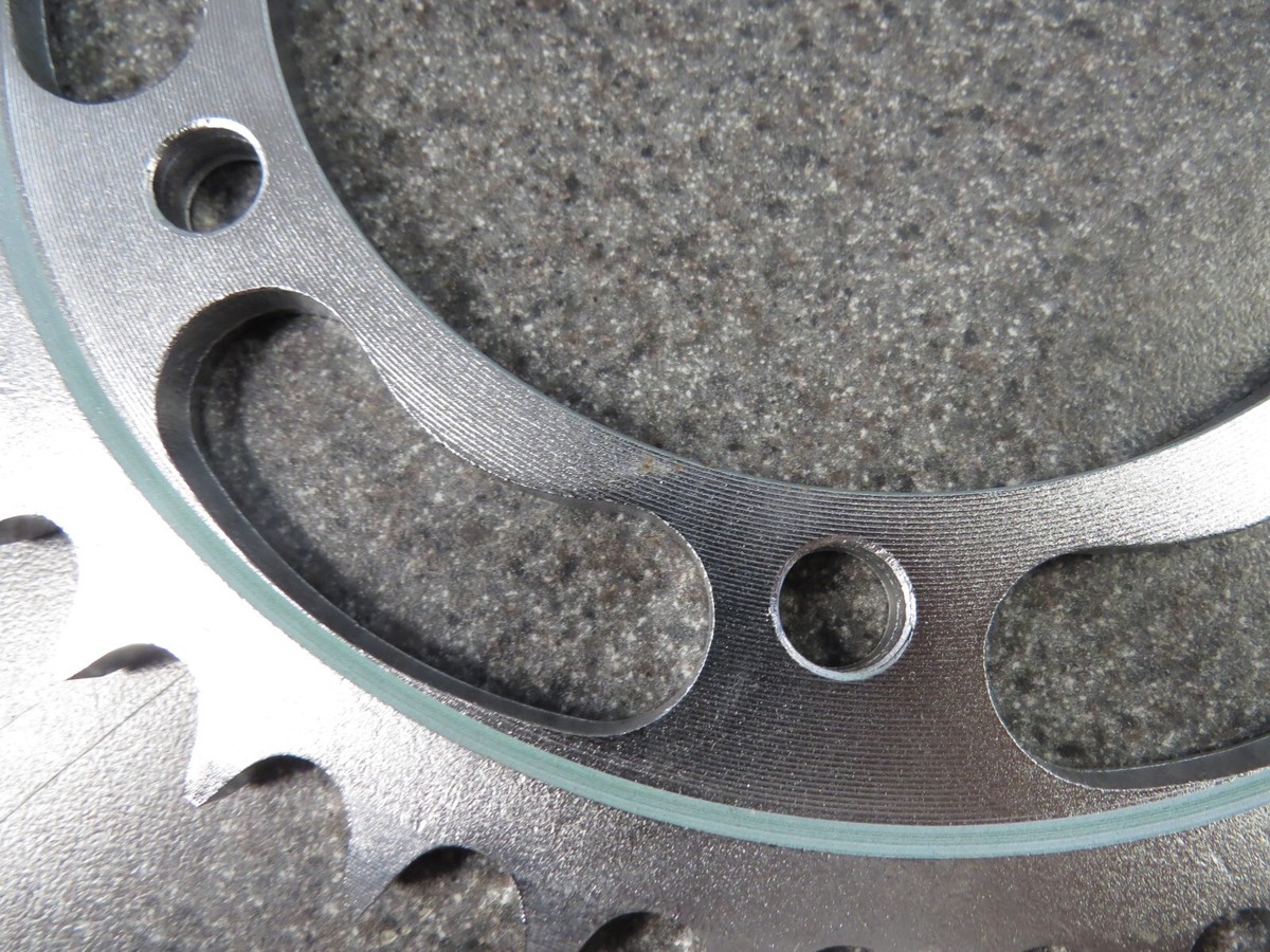 はる NOS 40T Rear Sprocket Fits: Kawasaki 1989 ZX750 702S-40 | eBay