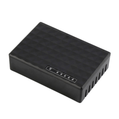 Mini Hub Ethernet 5 Ports 10Base-T – Comet Labs, Occasion
