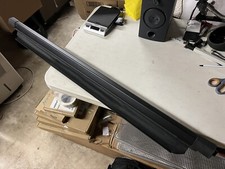 2008-2012 Ford Escapemarinertribute Retractable Cargo Shade-black