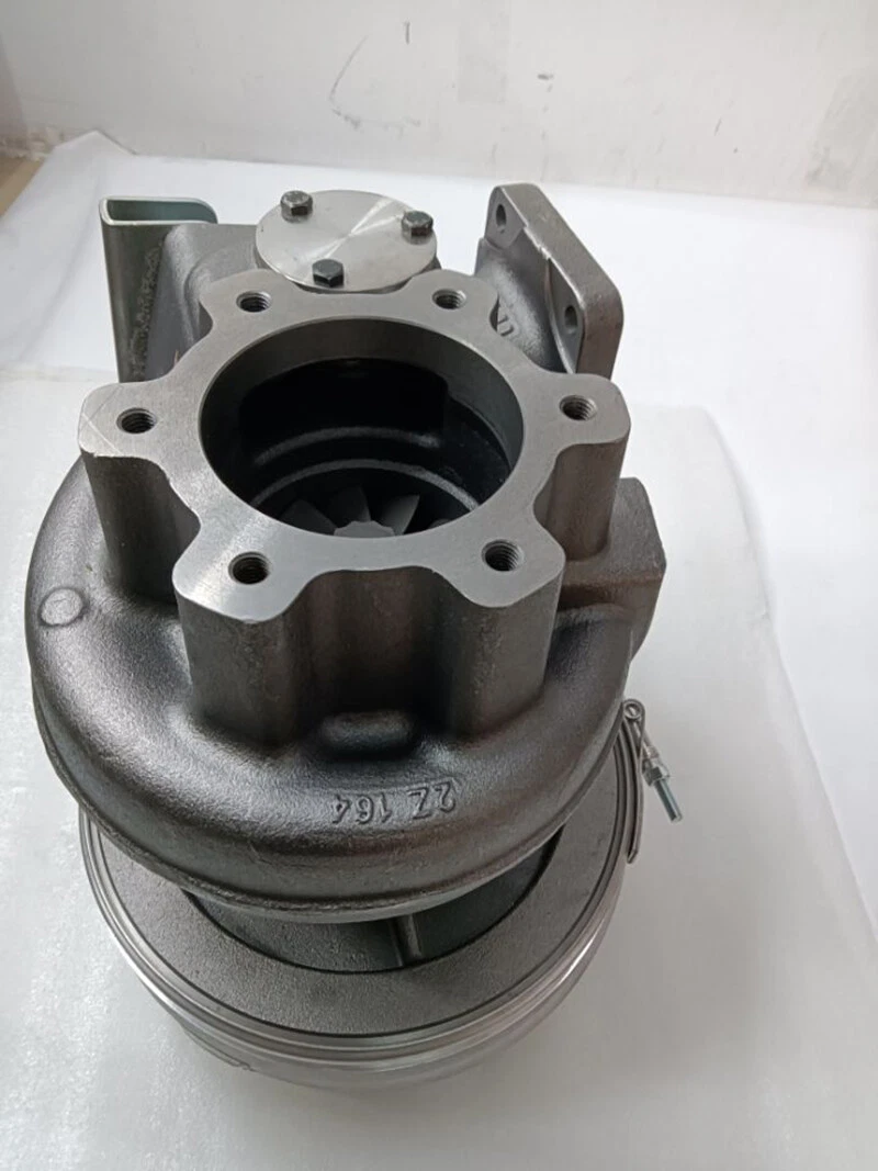 New Turbocharger 4955813 HX60W For Cummins QSX15 Truck | eBay