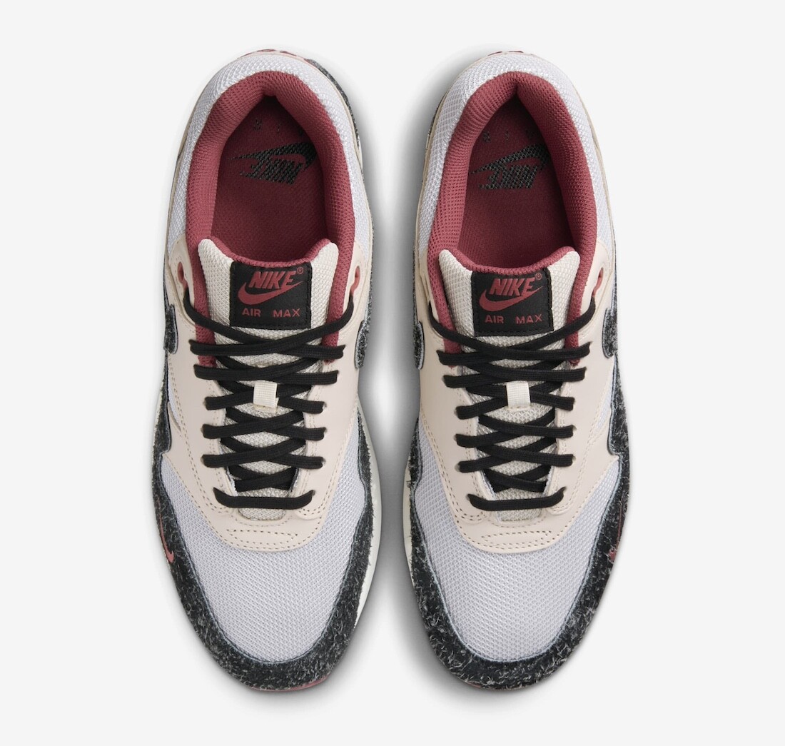 Nike Air Max 1 Keep Rippin Stop Slippin 2.0 FD5743-200 Mens