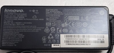 Lenovo ADLX90NLT3A Notebook Netzteil Original 20V 4,5A 90W