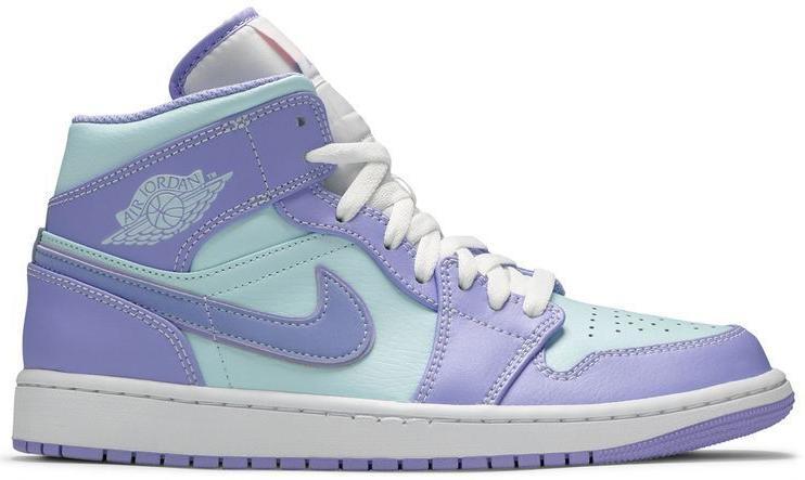 jordans purple pulse
