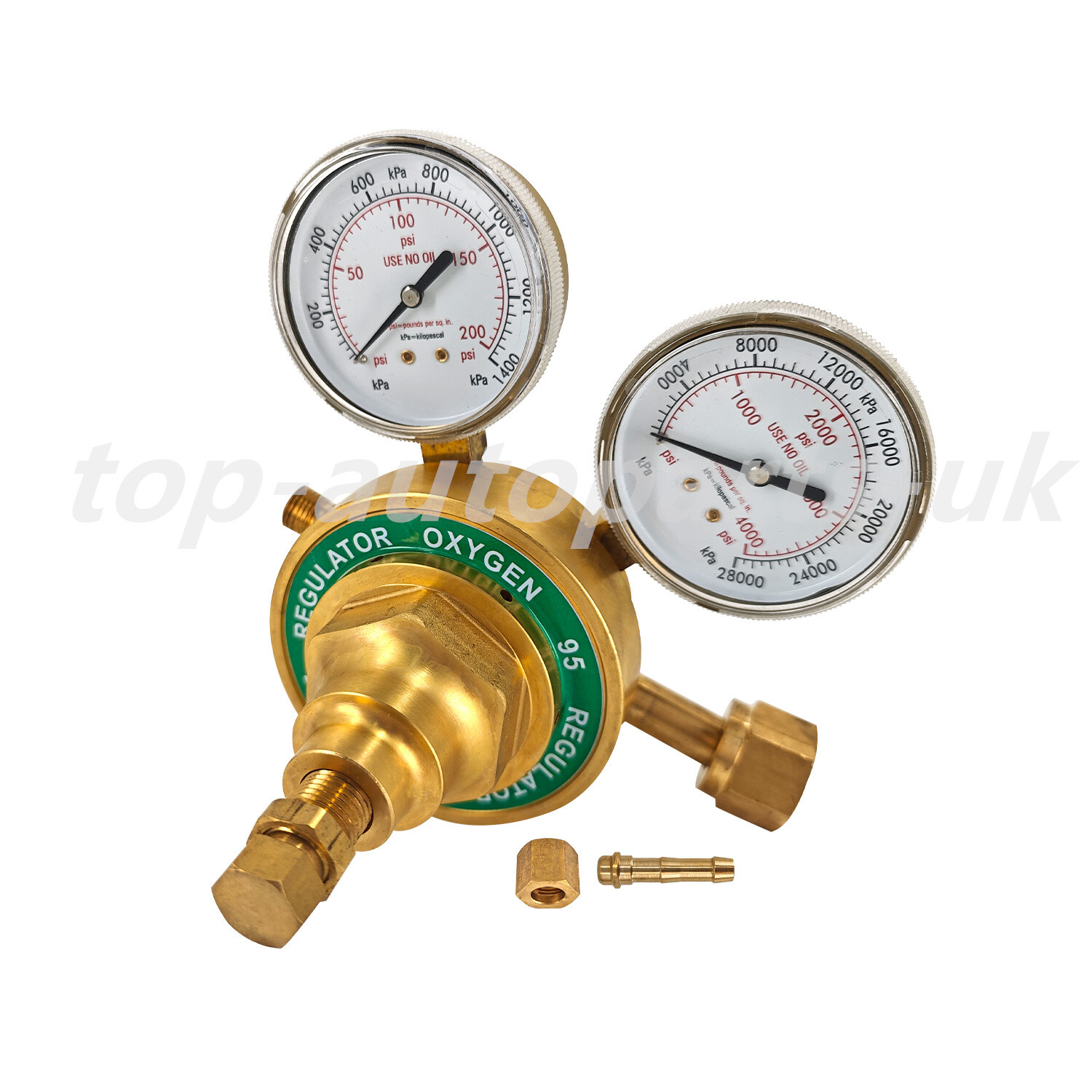 0781-0527 NEW For Heavy Duty Single Stage Oxygen Regulator SR450D-540 CGA 540