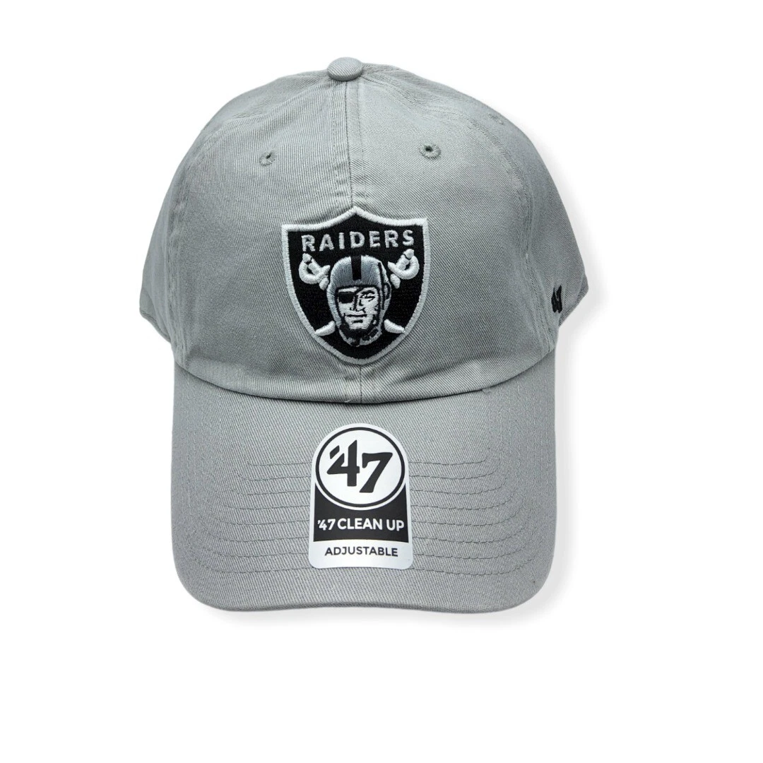 Las Vegas Raiders New Era Youth 2023 Salute To Service Cuffed Knit Hat -  Black