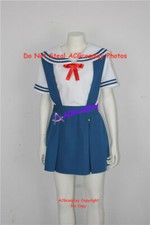 Clannad Girl Uniform school uniform Cosplay Costume