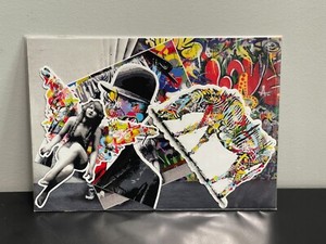 Martin Whatson Behind the Curtain | eBay