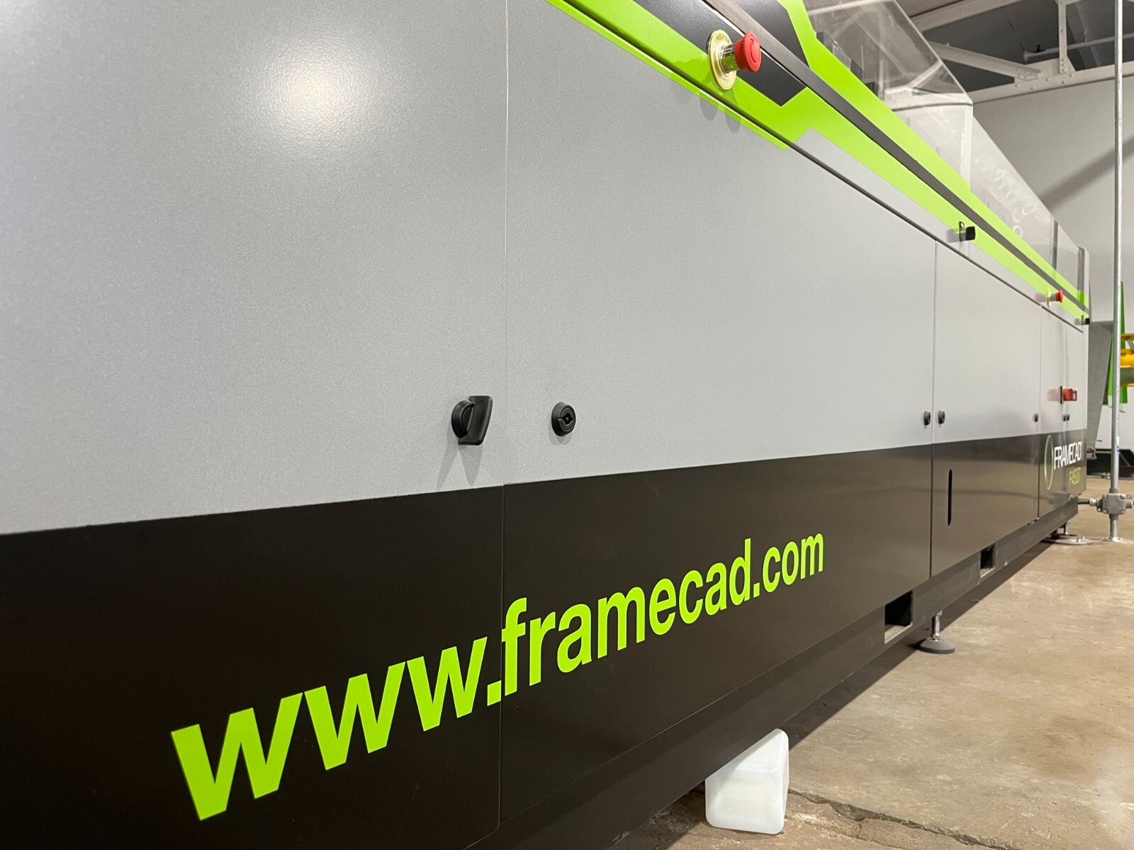 FRAMECAD F450iT Steel Roll Former - Lightly Used (Perfect Condition) | eBay