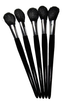 Flat Blush New Brush Naturhaar für Ihre Sammlung Rougepuder