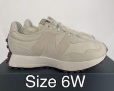 New Balance 327 Angora Size 6W (WS327FB)