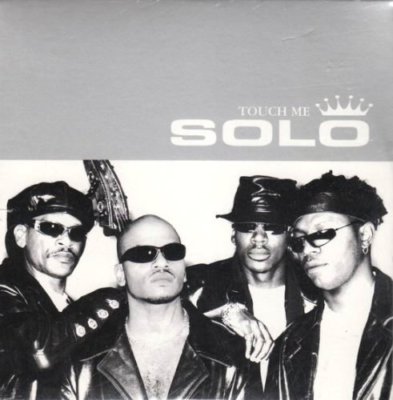 SOLO / TOUCH ME - Sealed CD SIngle (1998)