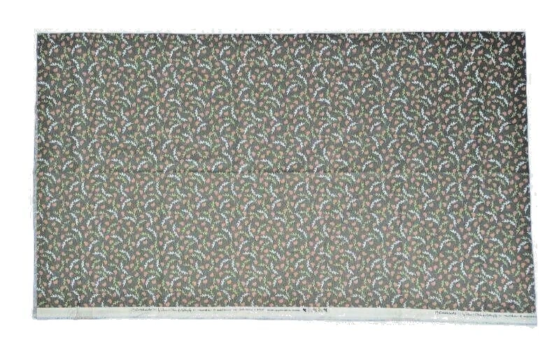 Moda Fabric Creekside Sherri & Chelsi Quilting Life Floral Quilting 1yd 37532 - Image 4 of 4