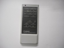 Canon Wireless Controller WL-20. VG Tested Condition.