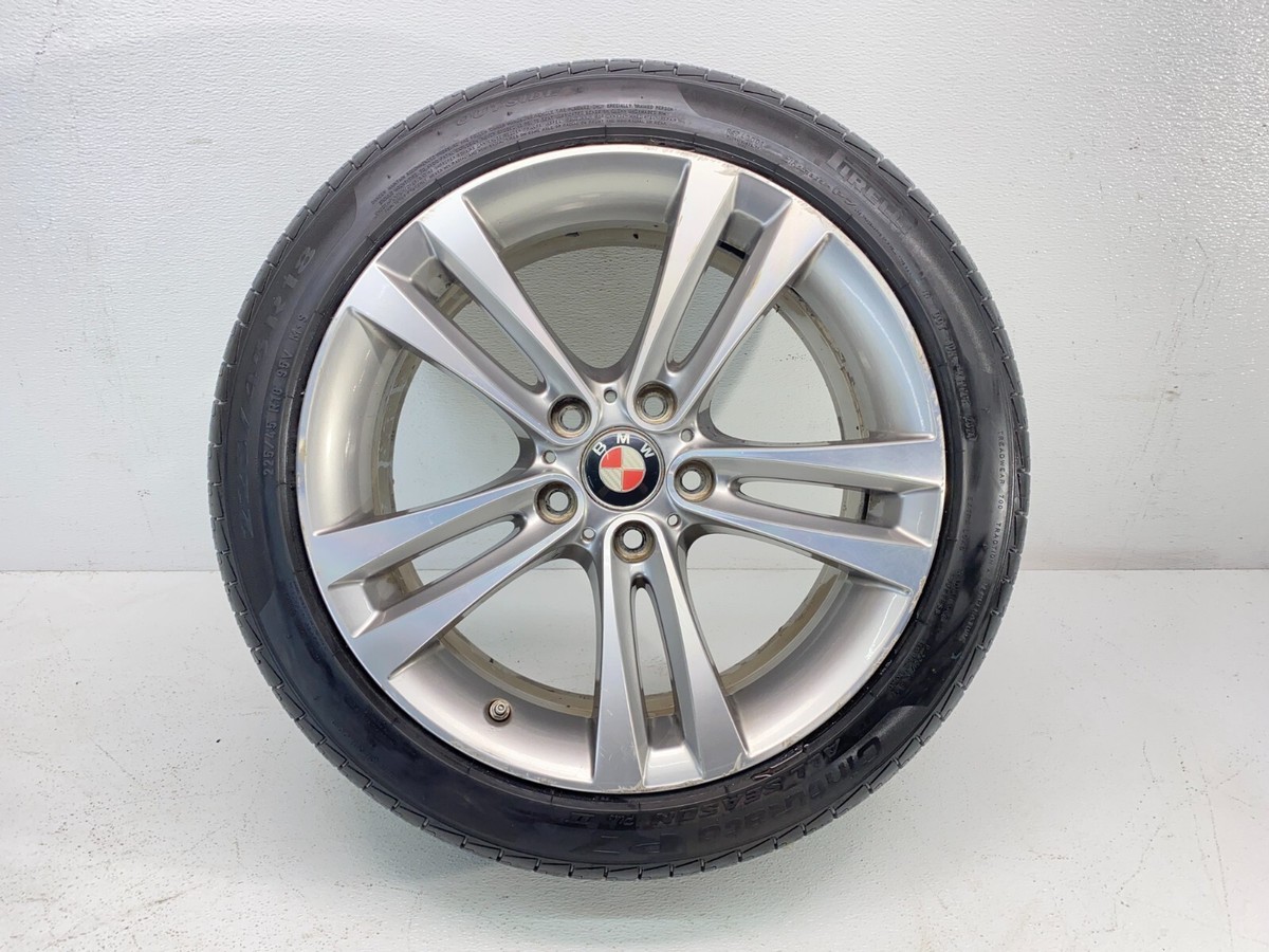 12-20 BMW F30 F32 F36 3/4 Series Style 397 Sport Line Wheel Rim