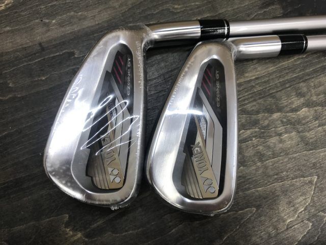 Ladies YONEX EZONE GT 2022 Iron Set Golf Club 7-P 4pcs RK Ladies YONEX EZONE GT 2022 Iron Set Golf Club 7-P 4pcs RK
