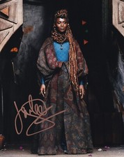 JODIE TURNER SMITH signed autograph 20x25cm STAR WARS in person autograph ACOA