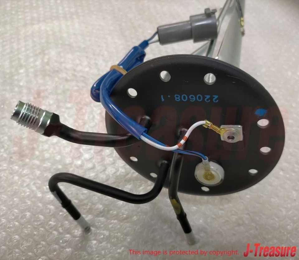 TOYOTA 4RUNNER PICKUP 1984-89 Genuine Fuel Pump Mounting Bracket 23206-35160 OEM - Imagem 3 de 4