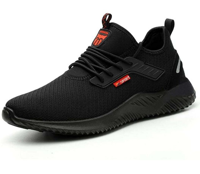 trojan ladies safety shoes